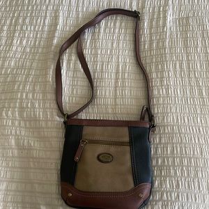 b.o.c. Leather Crossbody Bag